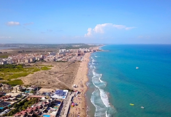 Area guide for Torrevieja, Costa Blanca