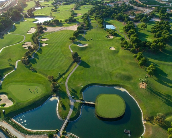 Costa Blanca golf, golf courses in Spain