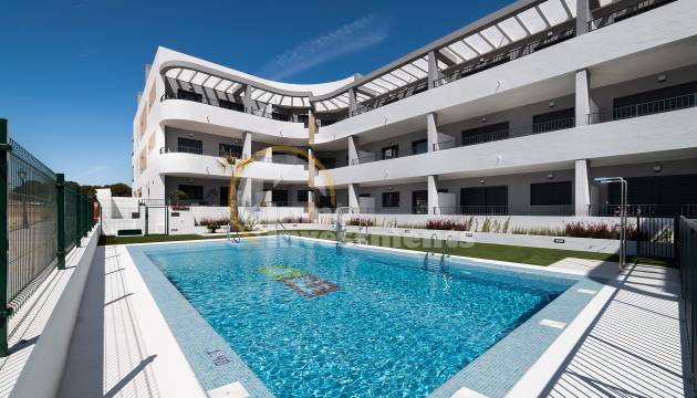 Assisted living! Key ready apartment in Mil Palmeras