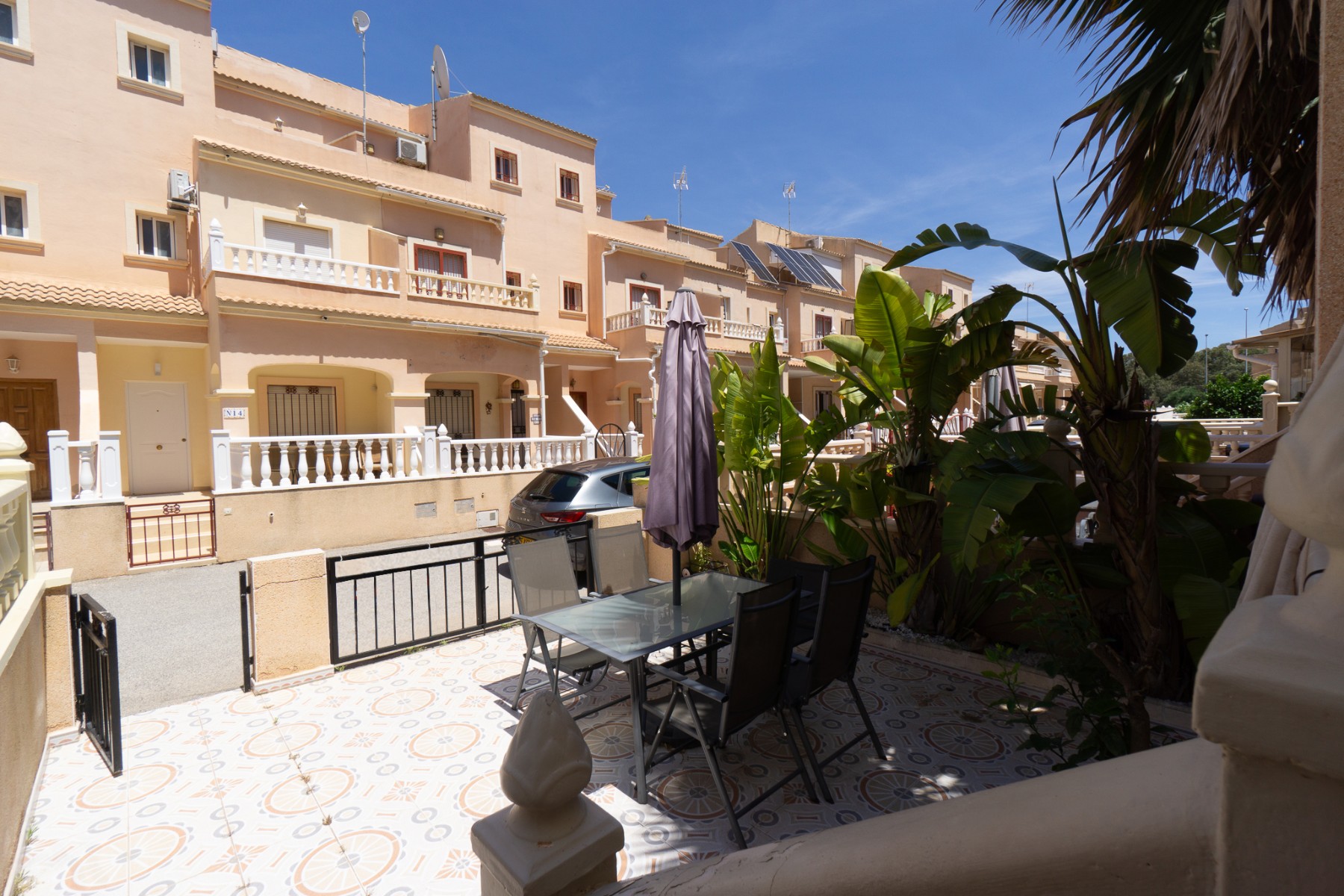 Townhouse, Playa Flamenca - Camiro Grupo Internacional