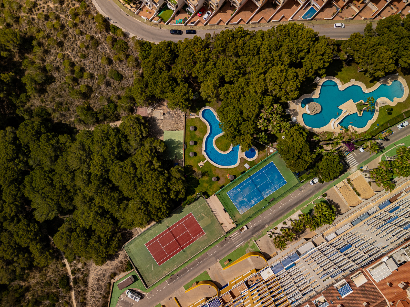 Apartment in Dehesa de Campoamor - Image 2