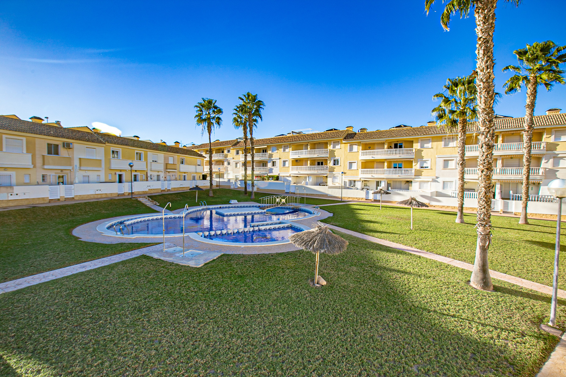 Apartment in Cabo Roig - view 1
