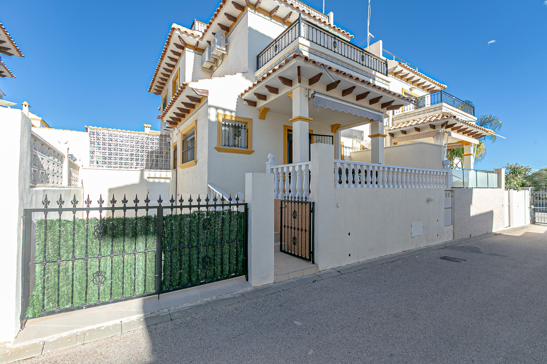 House in Playa Flamenca - view 1