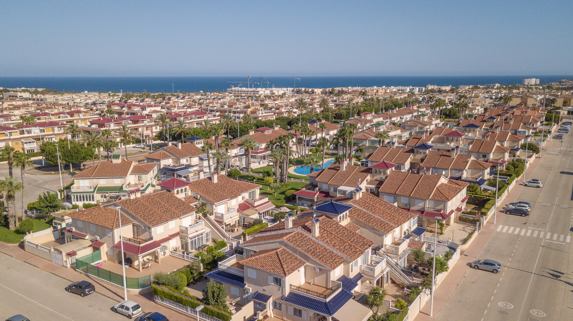 Apartment in Playa Flamenca - view 1