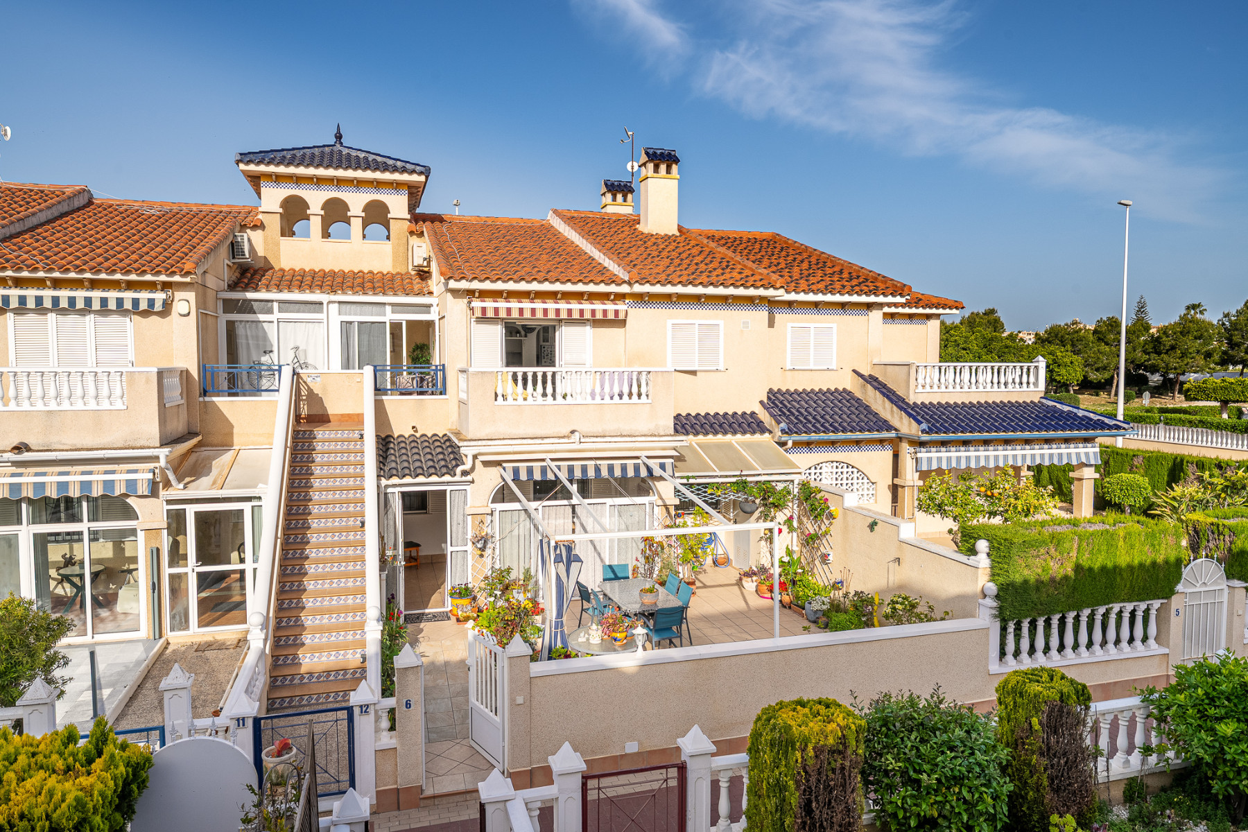 Apartment in Playa Flamenca - view 1