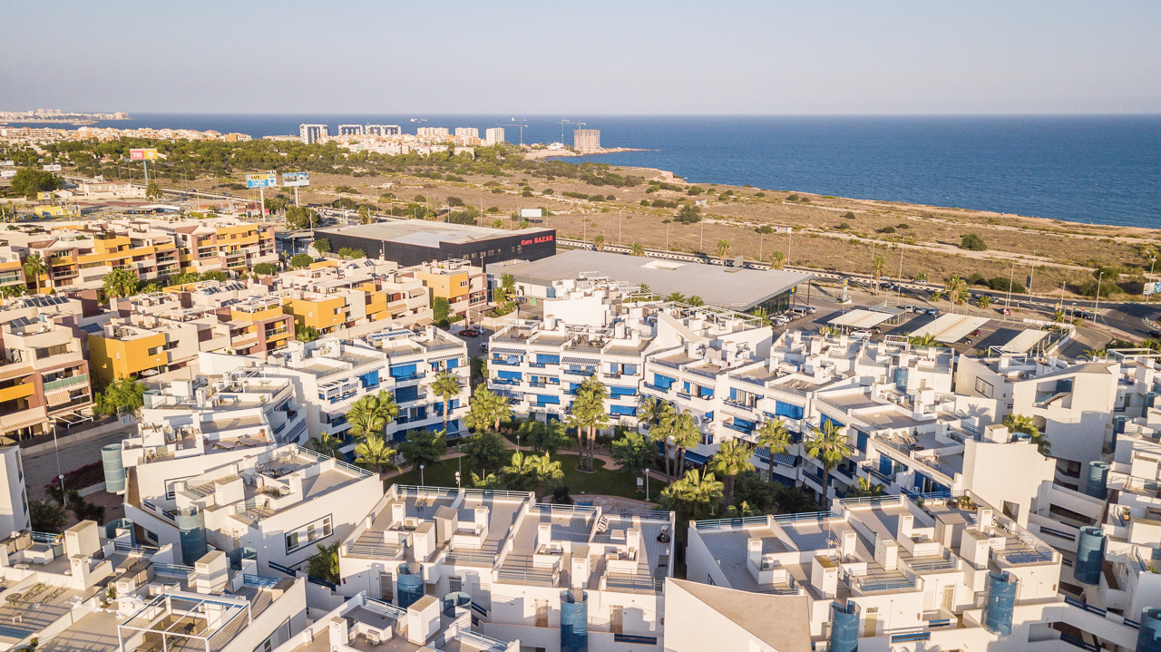 Katusekorter, Playa Flamenca - Camiro Grupo Internacional