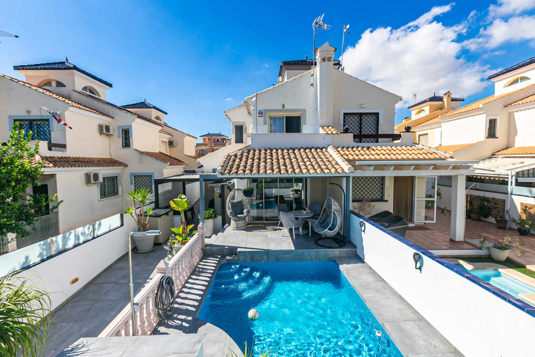 Woning · Herverkoop - Mil Palmeras · Riomar · Alicante · Spanje
