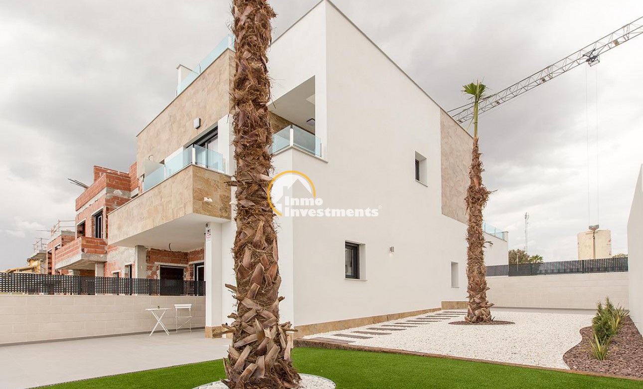 Nouvelle Construction - Maison mitoyenne - Villamartin - Lomas del Golf