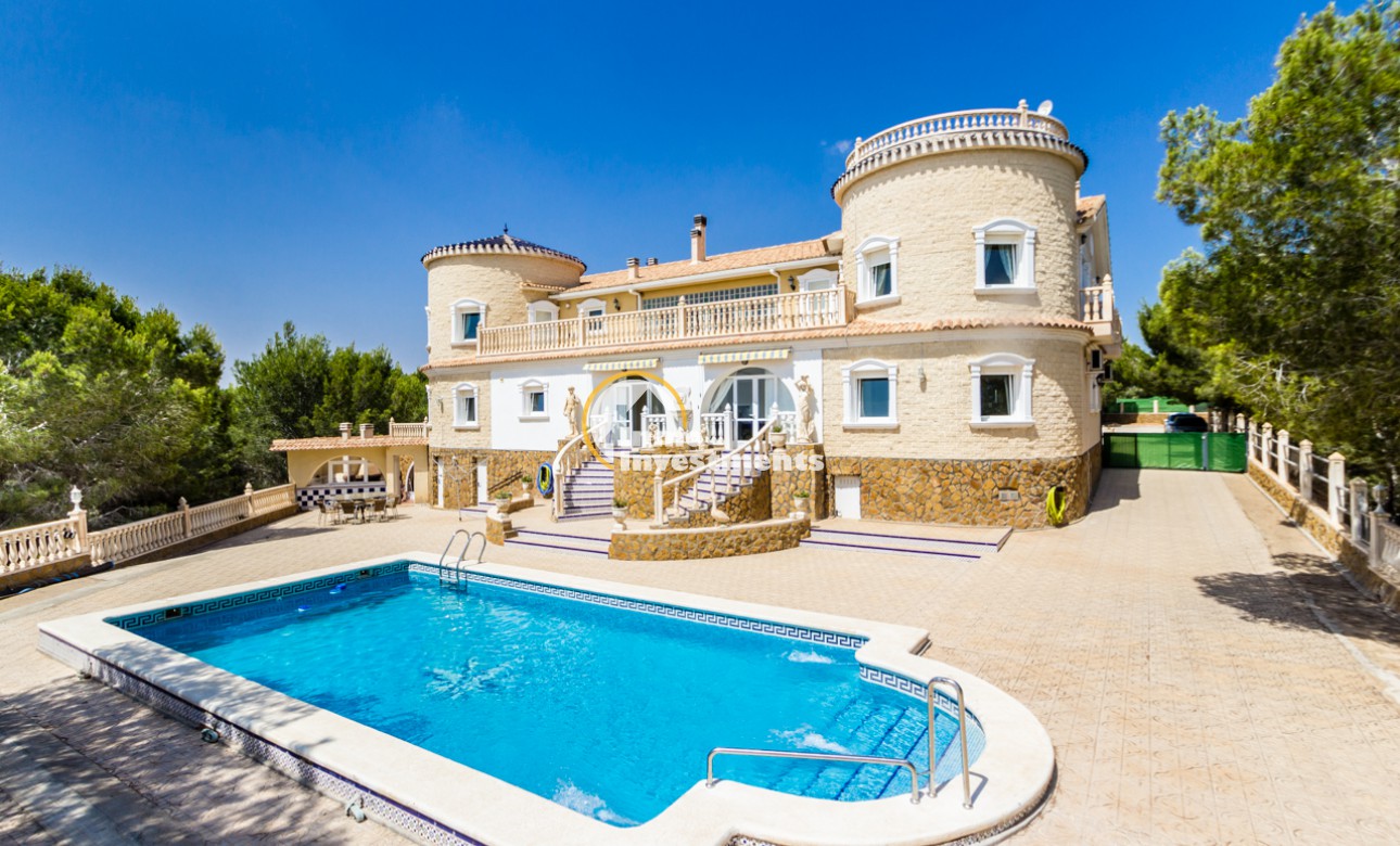 Villa zu verkaufen in Pinar de Campoverde, Costa Blanca, Spanien