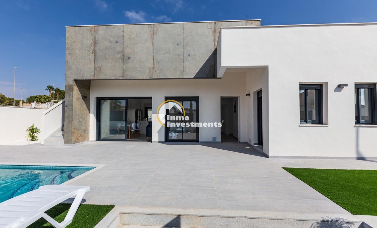 Neubau Immobilien - Villa - Pilar de la Horadada - Pinar de Campoverde