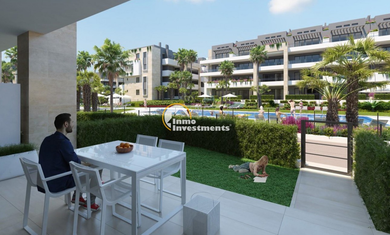 Neubau Immobilien - Wohnung - Playa Flamenca