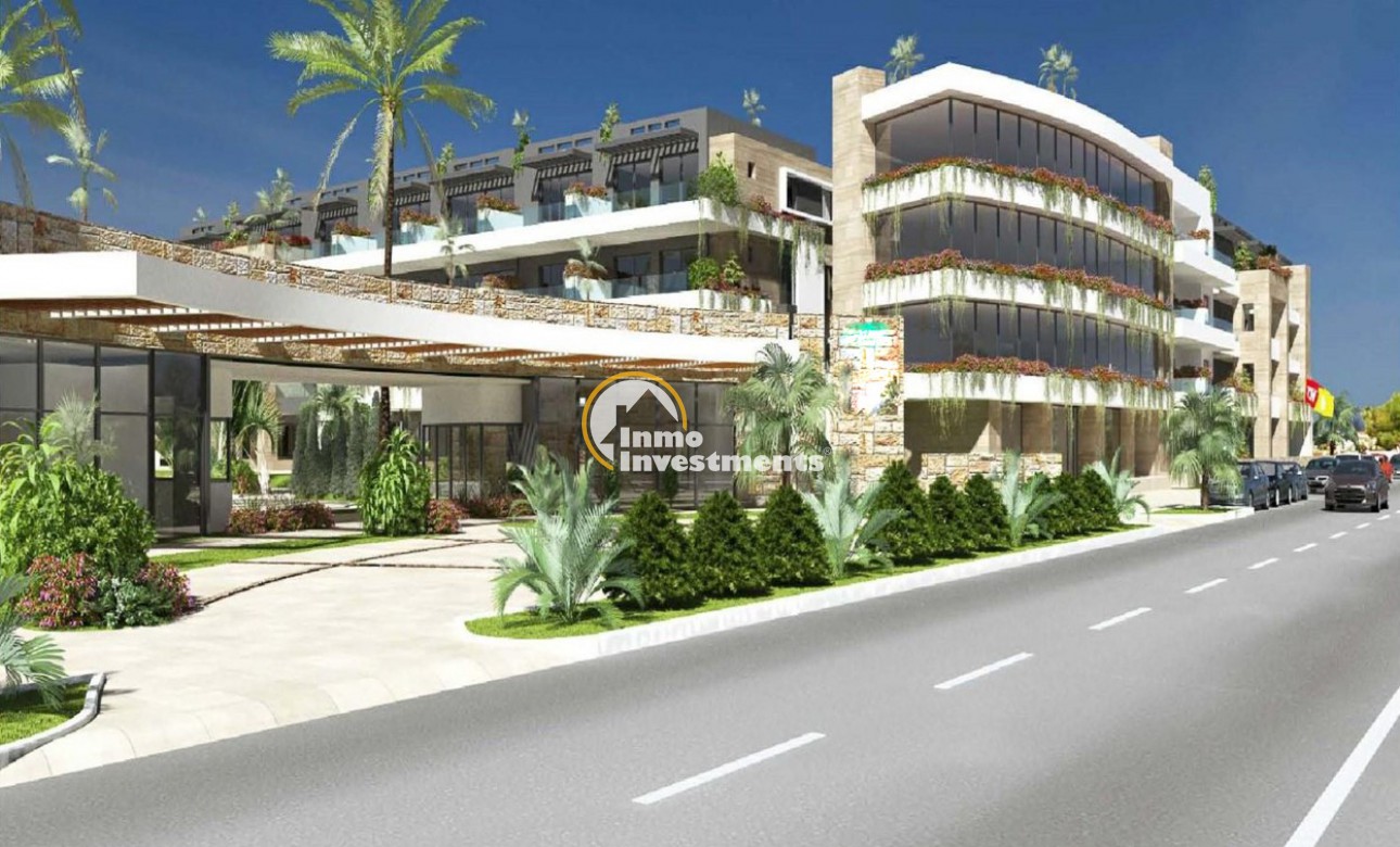 Obra nueva - Apartamento - Playa Flamenca