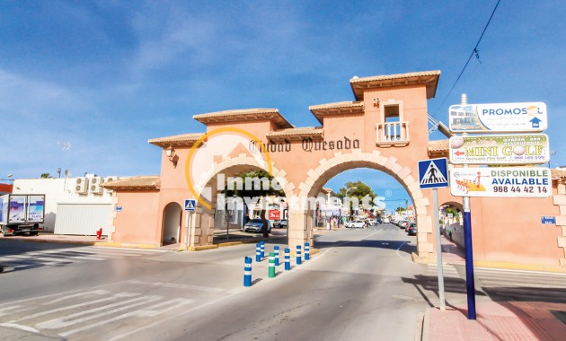 Gebrauchtimmobilien - Villa - Ciudad Quesada