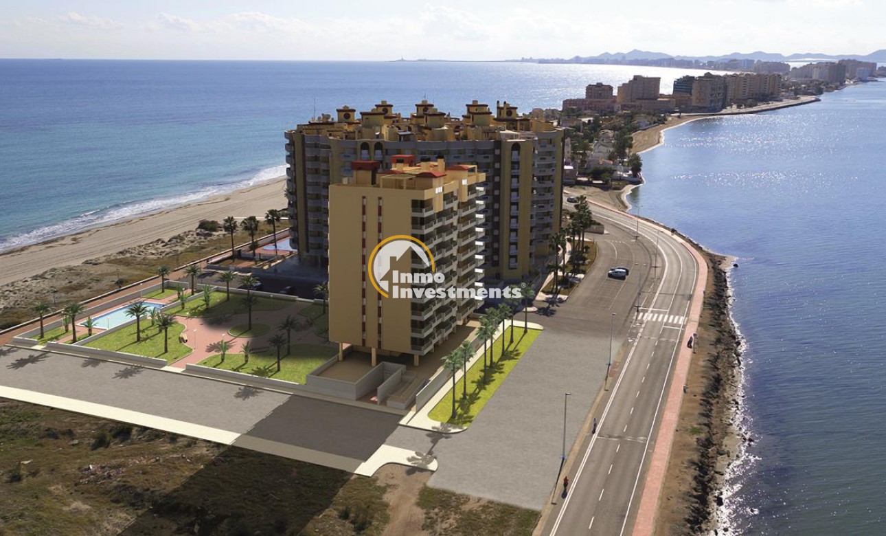 Neubau Immobilien -  - La Manga Del Mar Menor - Mar Menor