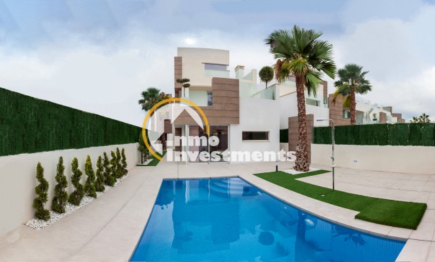 Neubau Immobilien - Villa - El Raso - El raso