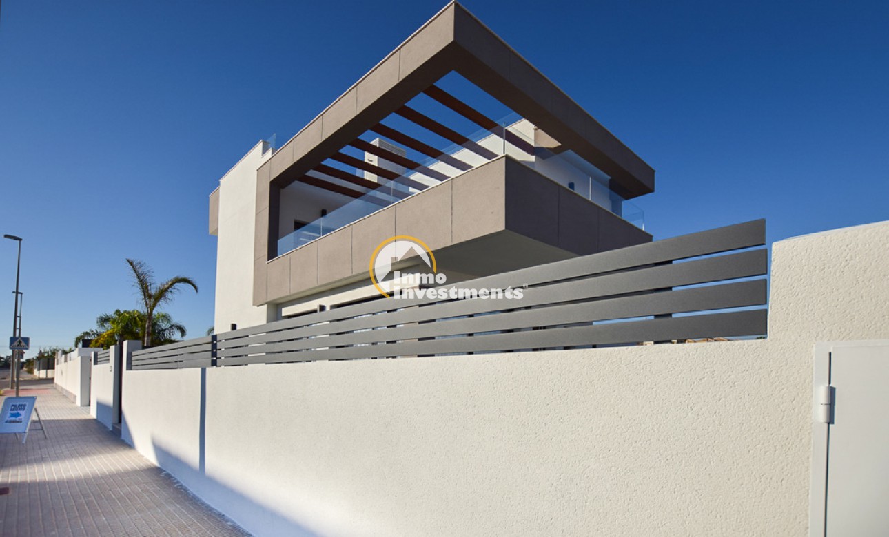 Neubau Immobilien - Villa - Los Montesinos