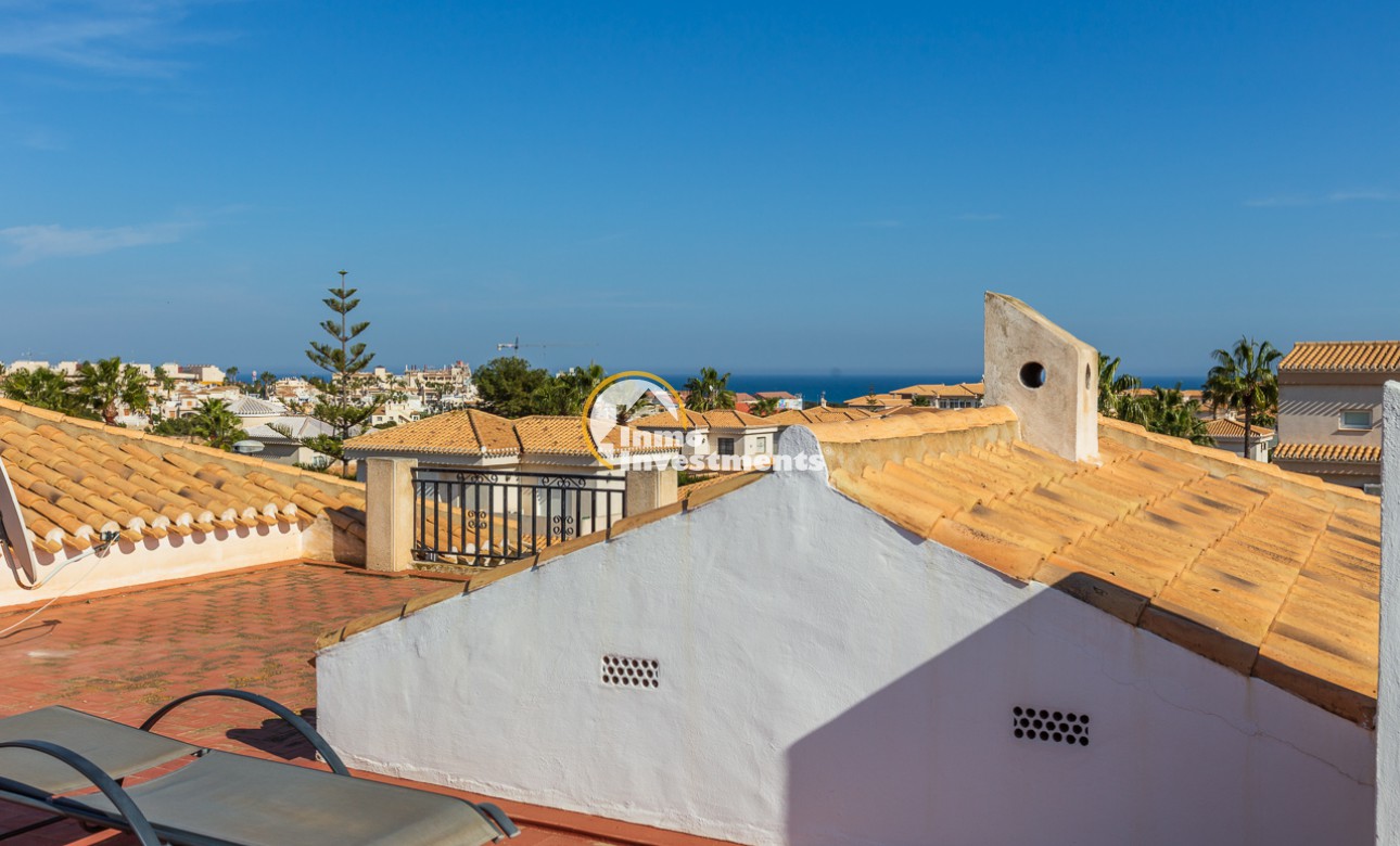 Resale - Town house - Playa Flamenca - Nicolas de Bussi