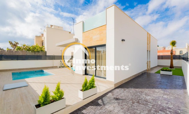 Neubau Immobilien - Villa - Torrevieja