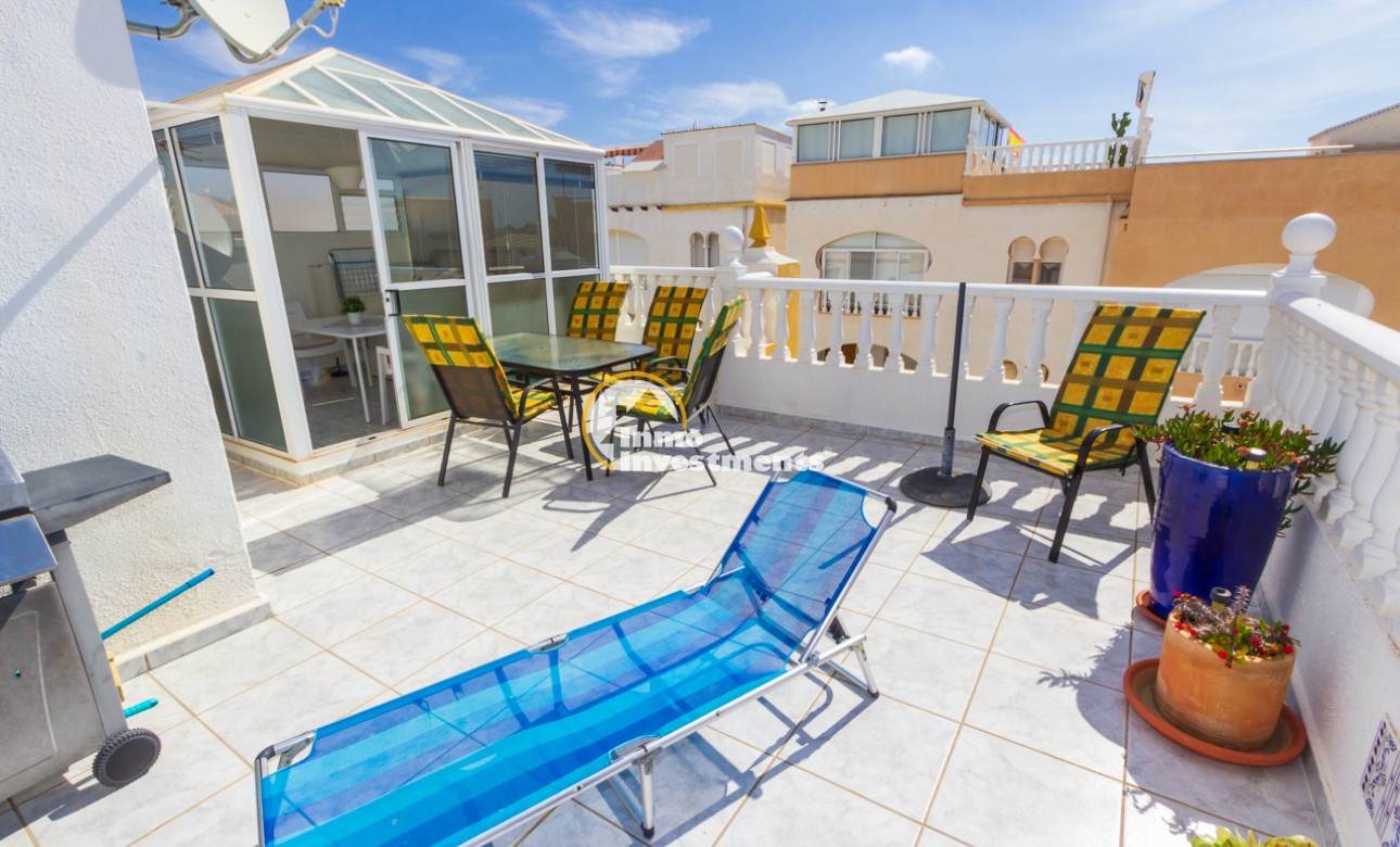 Resale - Penthouse - Villamartin - Blue Hill