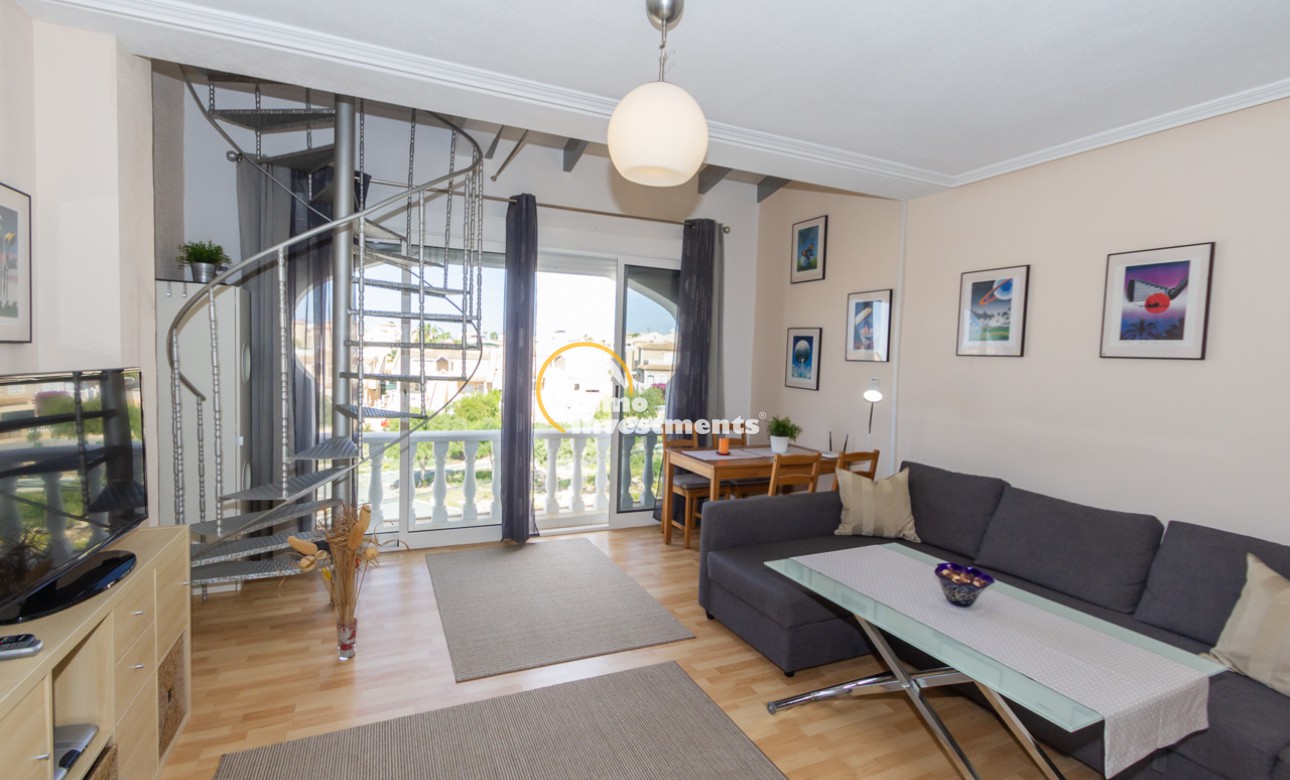 Resale - Penthouse - Villamartin - Blue Hill