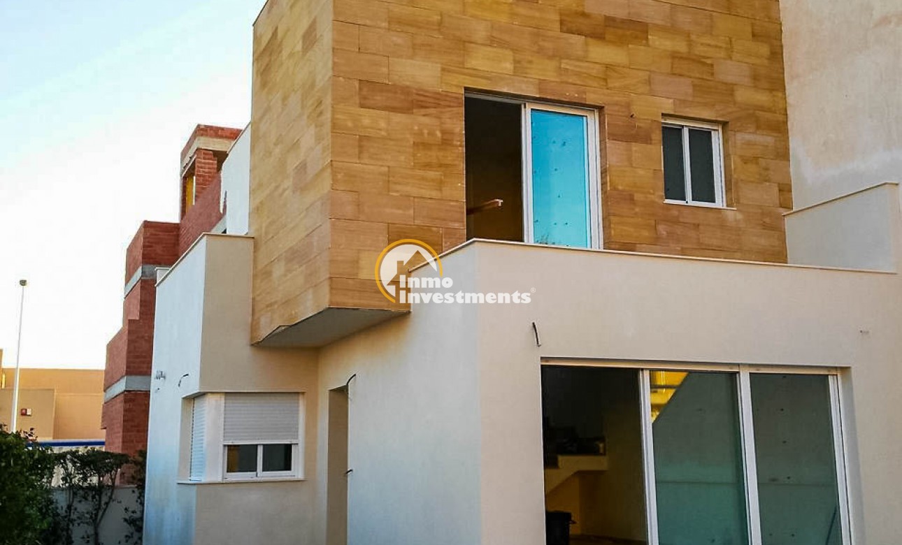 New build - Quad House - San Pedro Del Pinatar