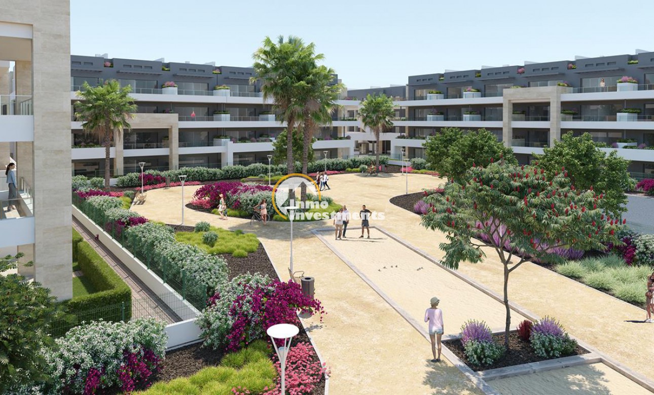 Nieuwbouw - Appartement - Playa Flamenca