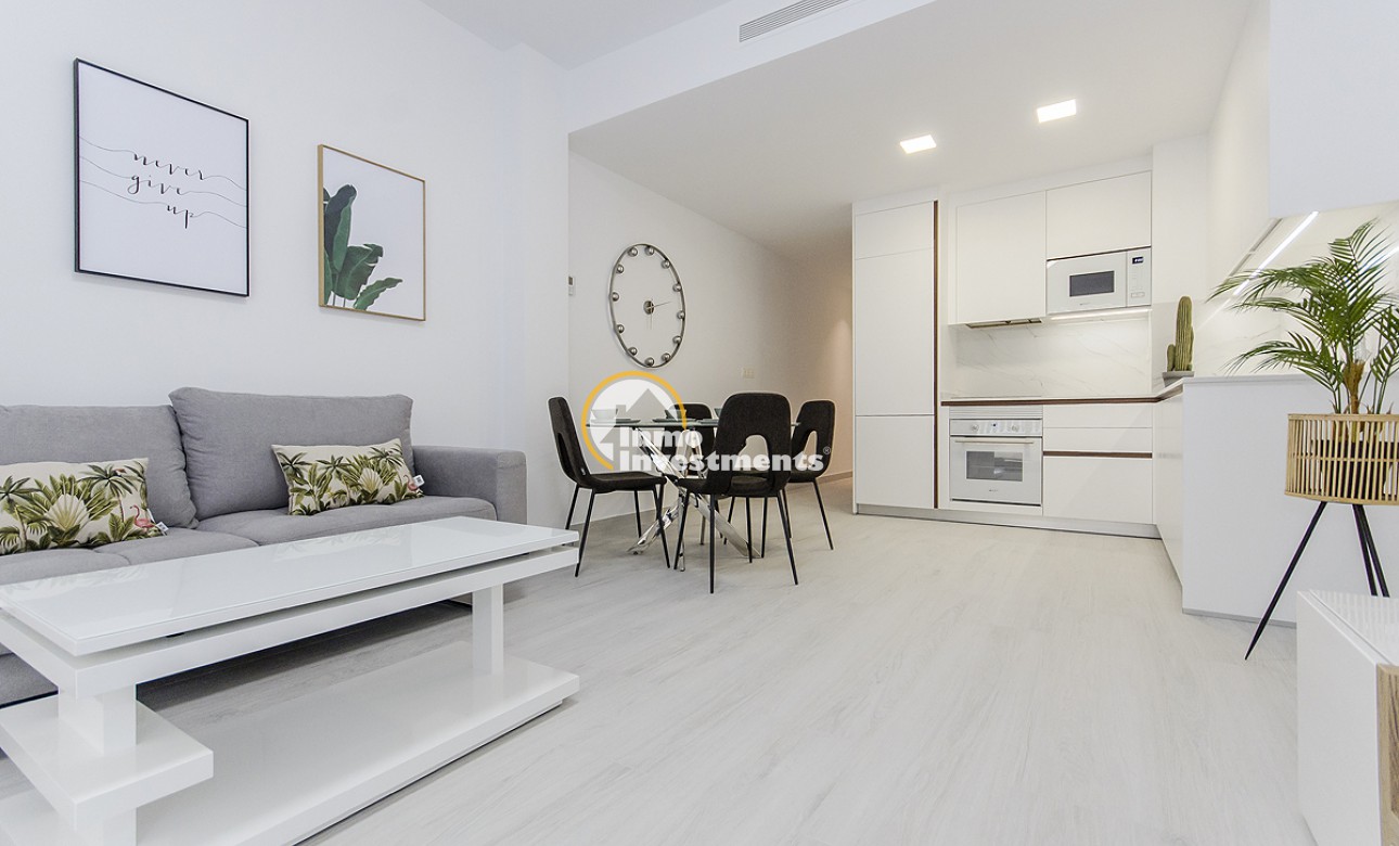 Neubau Immobilien - Apartment - Torrevieja - Strand