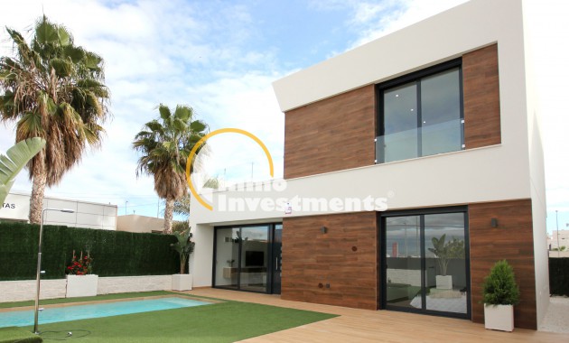 Neubau Immobilien - Villa - El Campello