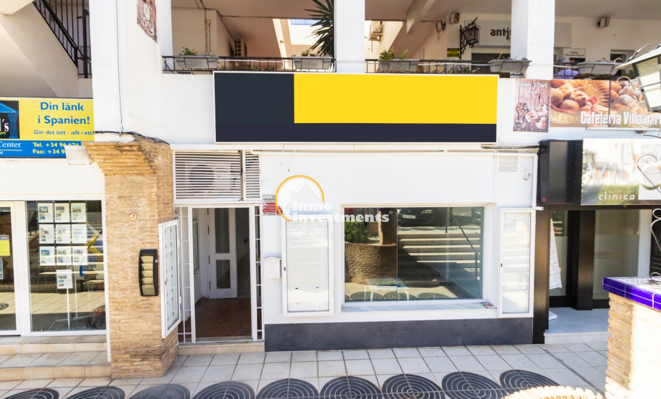 Long term rental - Commercial - Villamartin - Plaza