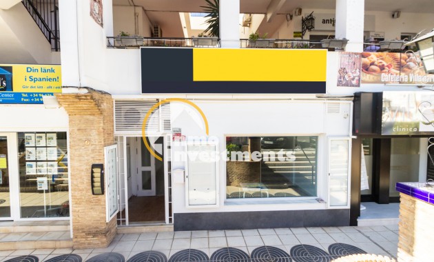 Long term rental - Commercial - Villamartin - Plaza