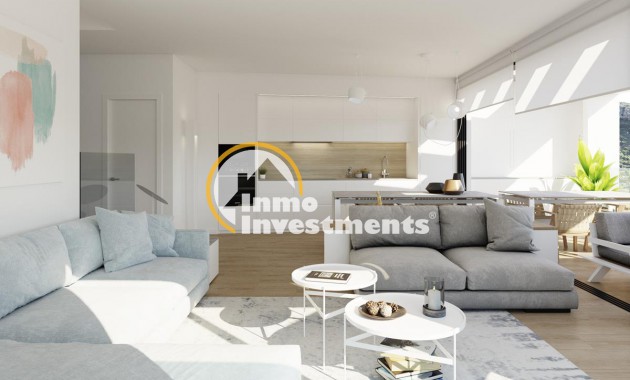 New build - Apartment - Monforte Del Cid - Font de Llop