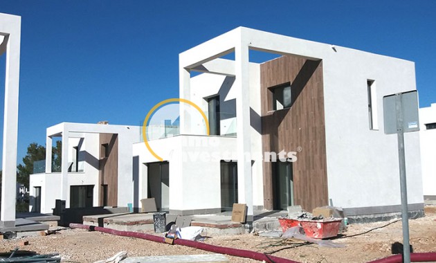 Neubau Immobilien - Villa - Cala Murada - Manacor