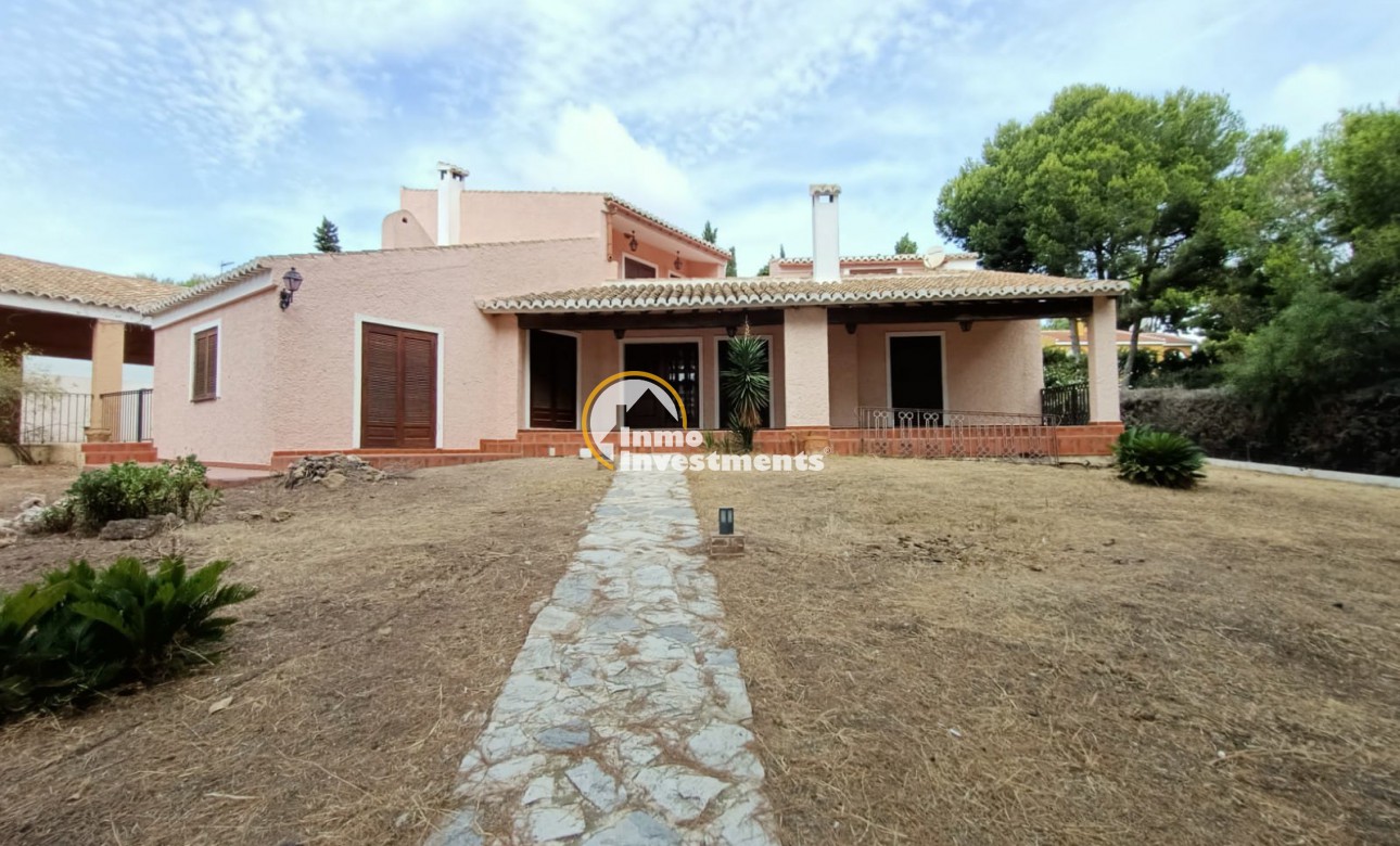 Bestaande bouw - Villa - Los Balcones