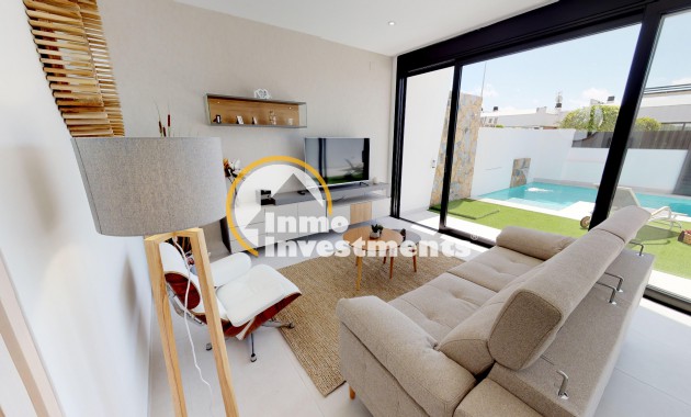 New build - Semi detached villa - Costa Murcia - San Pedro Del Pinatar