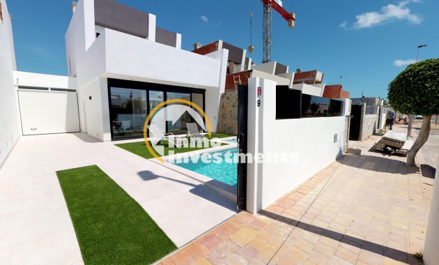 Neubau Immobilien - Doppelhaushälfte - San Pedro Del Pinatar