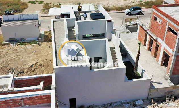 Nieuwbouw - Half vrijstaande villa - Daya Nueva