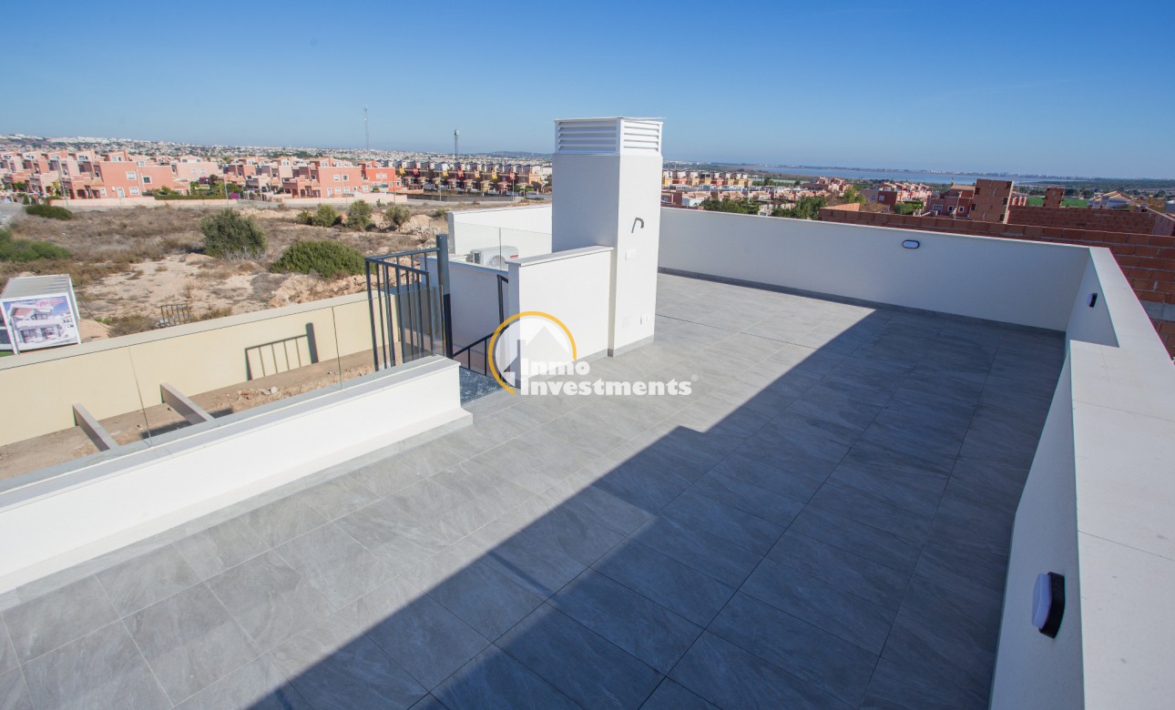 Neubau Immobilien - Villa - Los Montesinos
