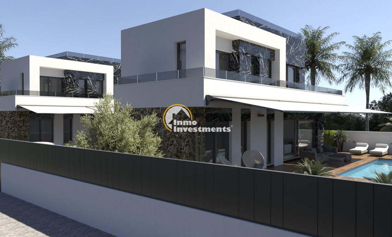 New build - Villa - Torrevieja - La Mata