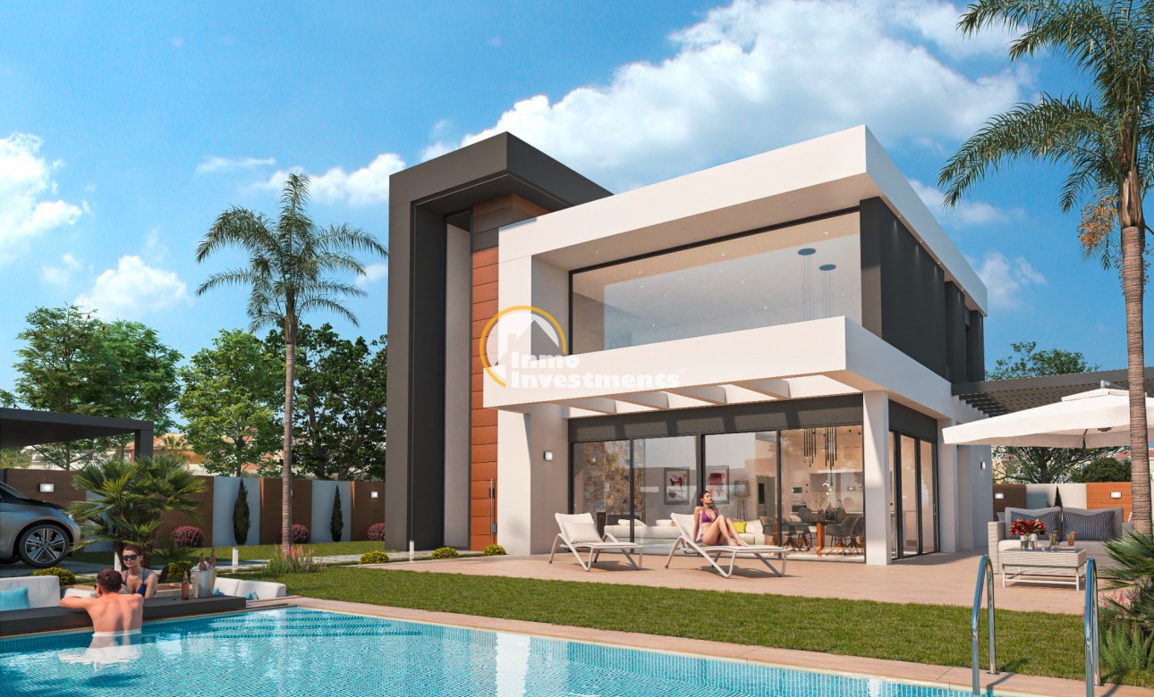 New build - Villa - La Zenia