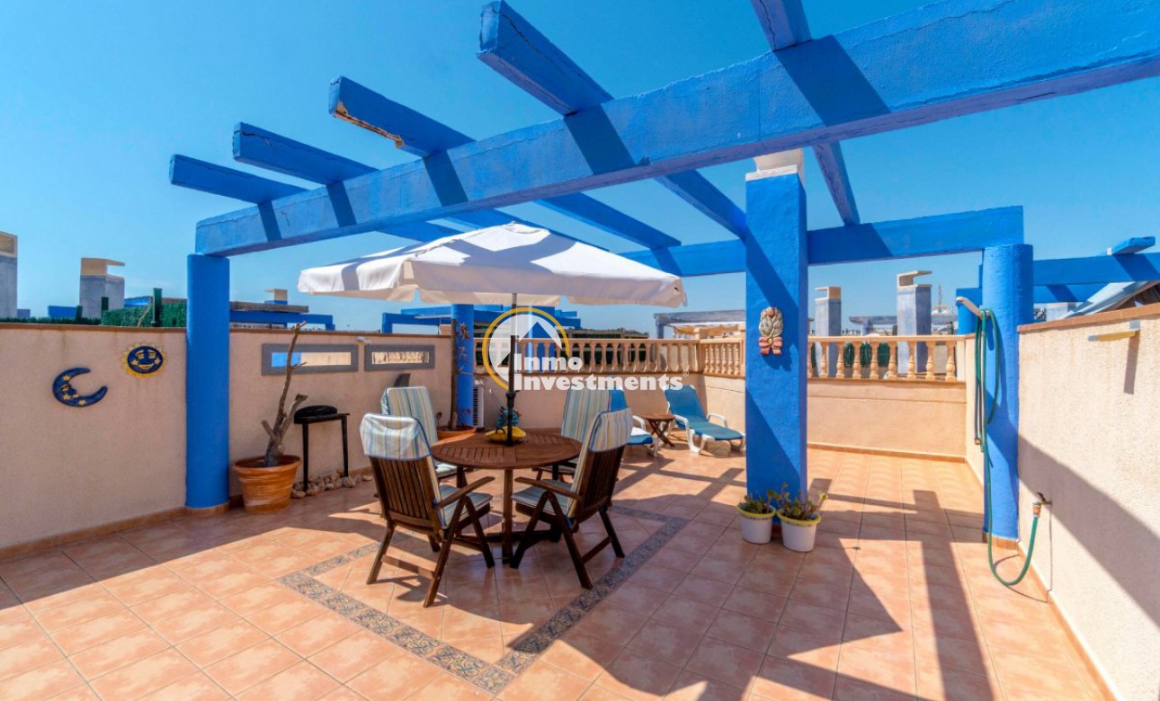 Gebrauchtimmobilien - Penthouse - Cabo Roig