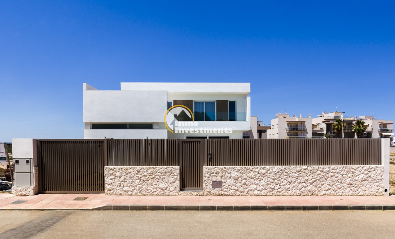 Neubau Immobilien - Villa - Santiago De La Ribera