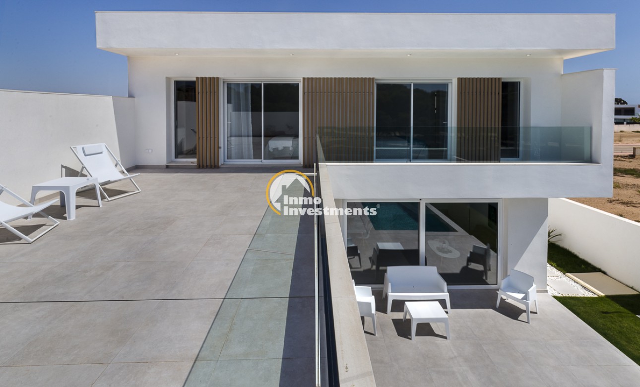 New build - Villa - Costa Murcia - Santiago De La Ribera