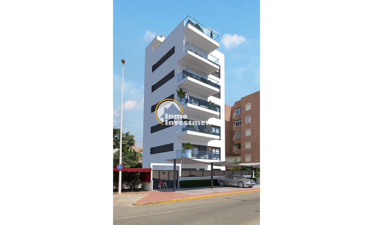Obra nueva - Apartamento - Torrevieja - La Mata