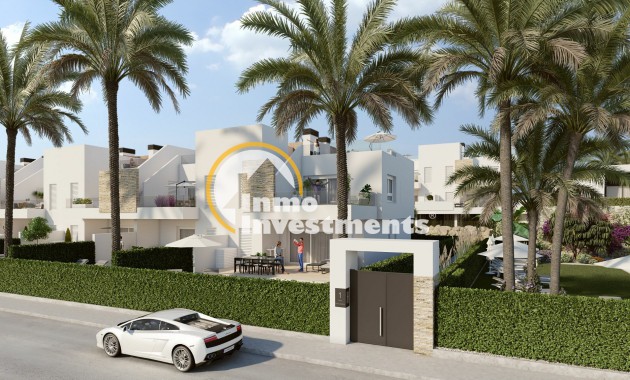 New build - Apartment - Algorfa - La Finca