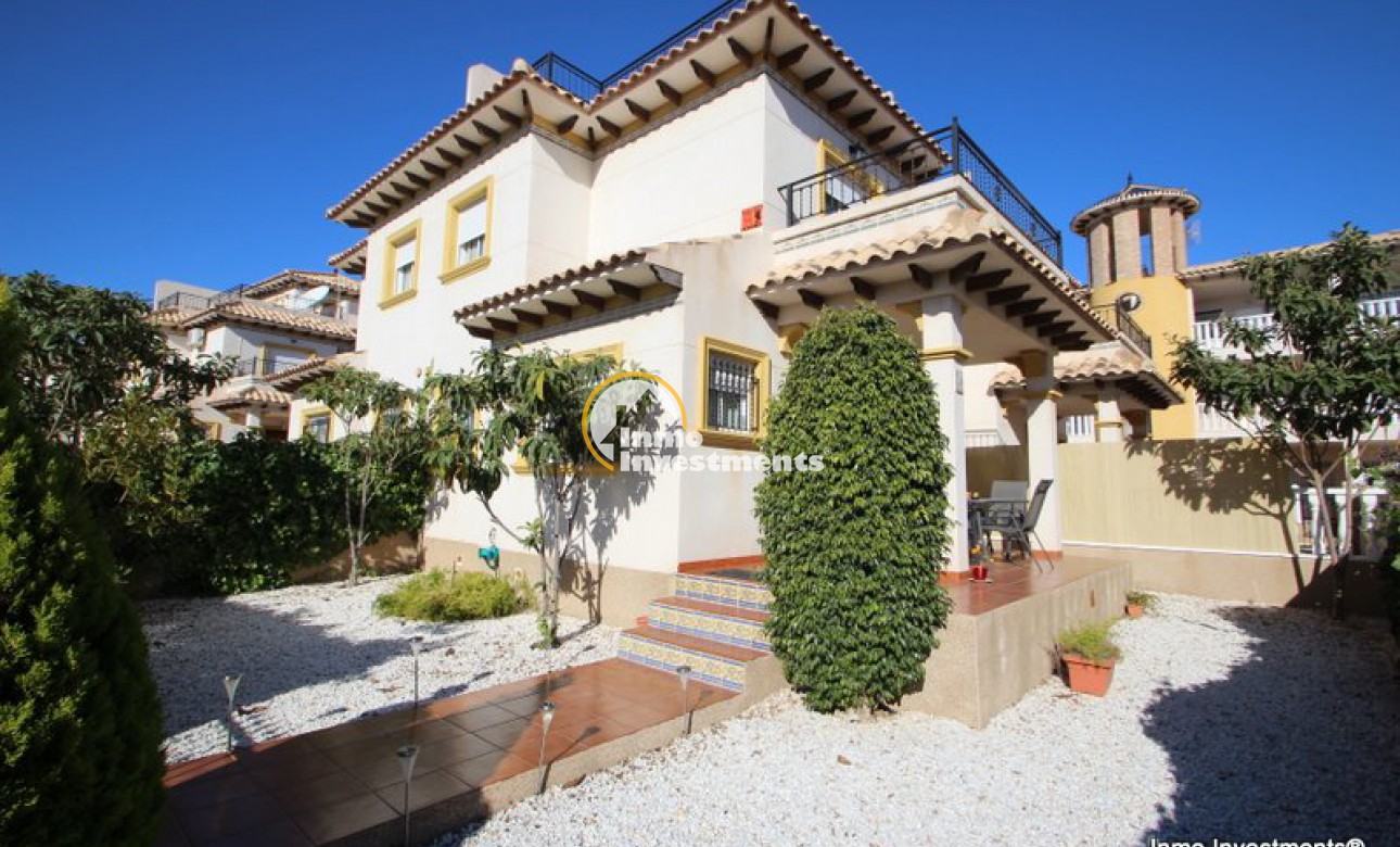 Location long terme - Quad House - La Zenia - Villas San Jose
