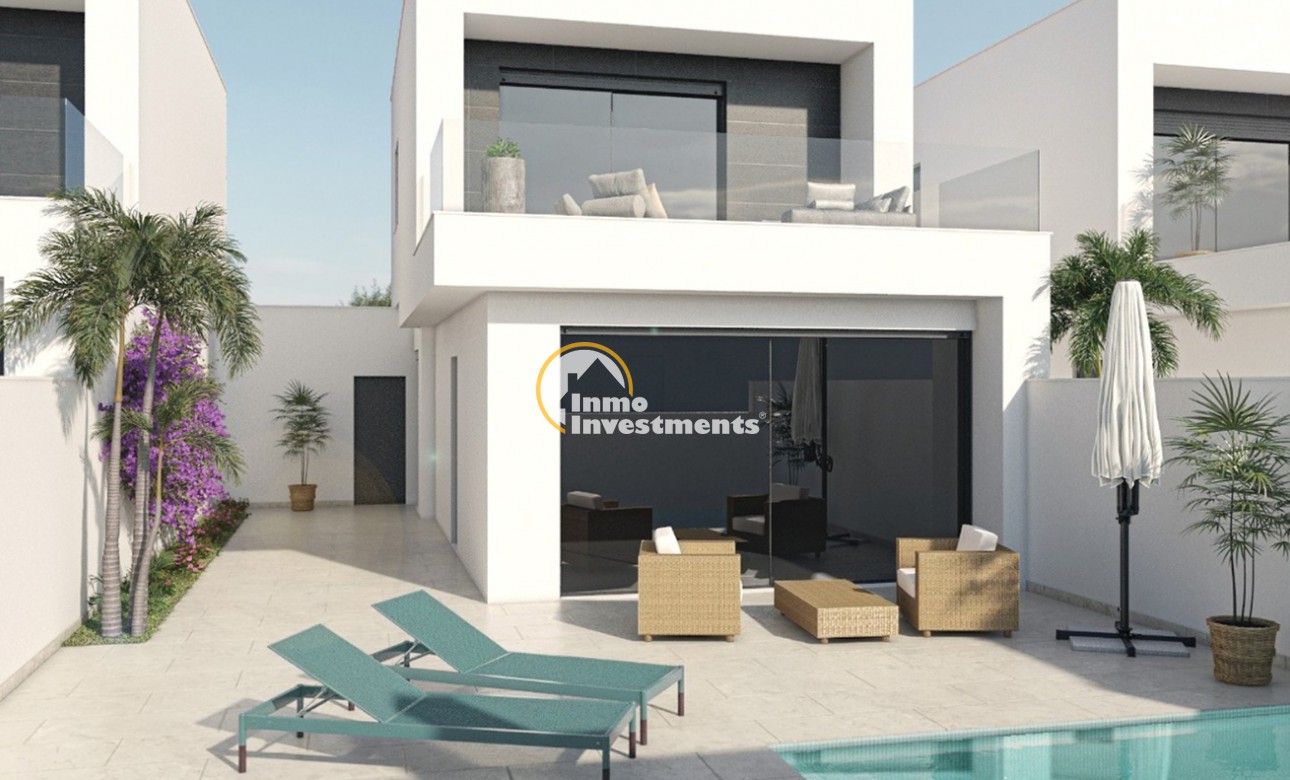 Neubau Immobilien - Villa - Costa Murcia - San Pedro Del Pinatar