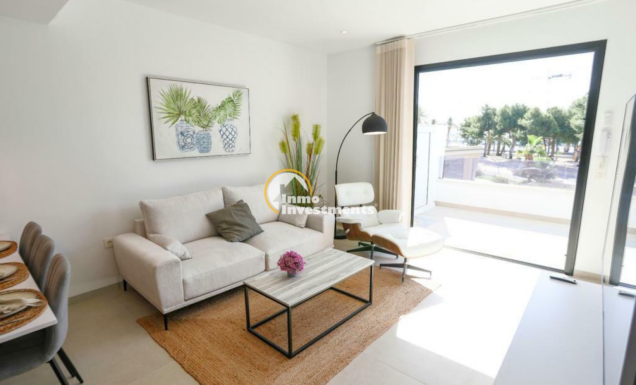Nyproduktion - Lägenhet - Costa Murcia - San Pedro Del Pinatar