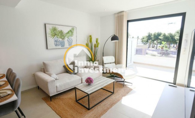 Neubau Immobilien - Apartment - Costa Murcia - San Pedro Del Pinatar