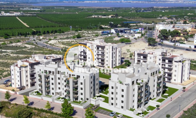 Neubau Immobilien - Apartment - San Miguel de Salinas - San Miguel