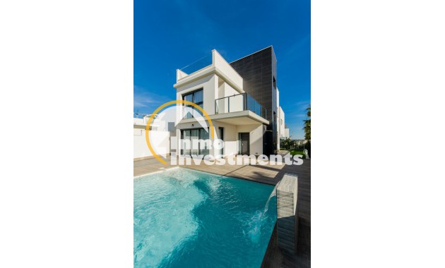 Neubau Immobilien - Villa - Orihuela Costa - Dehesa De Campoamor